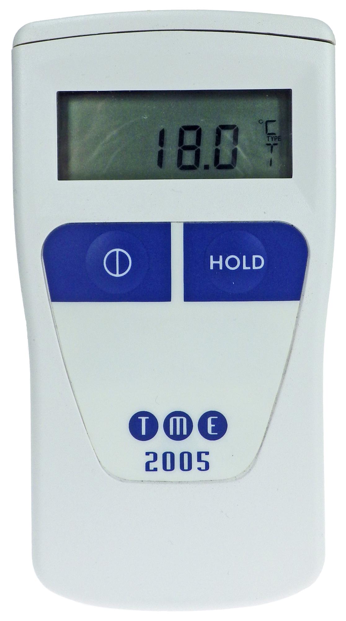 Tme Ca2005 Catering Thermometer, -50 To 400 Deg C