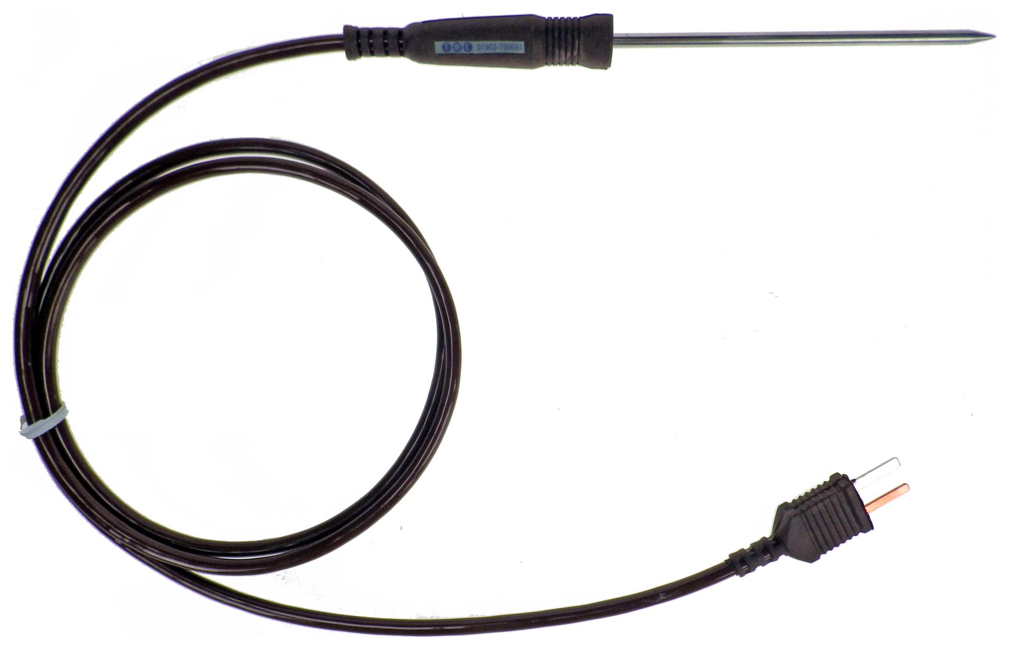 Tme Cap-Br Needle Probe, -100 To 280 Deg C