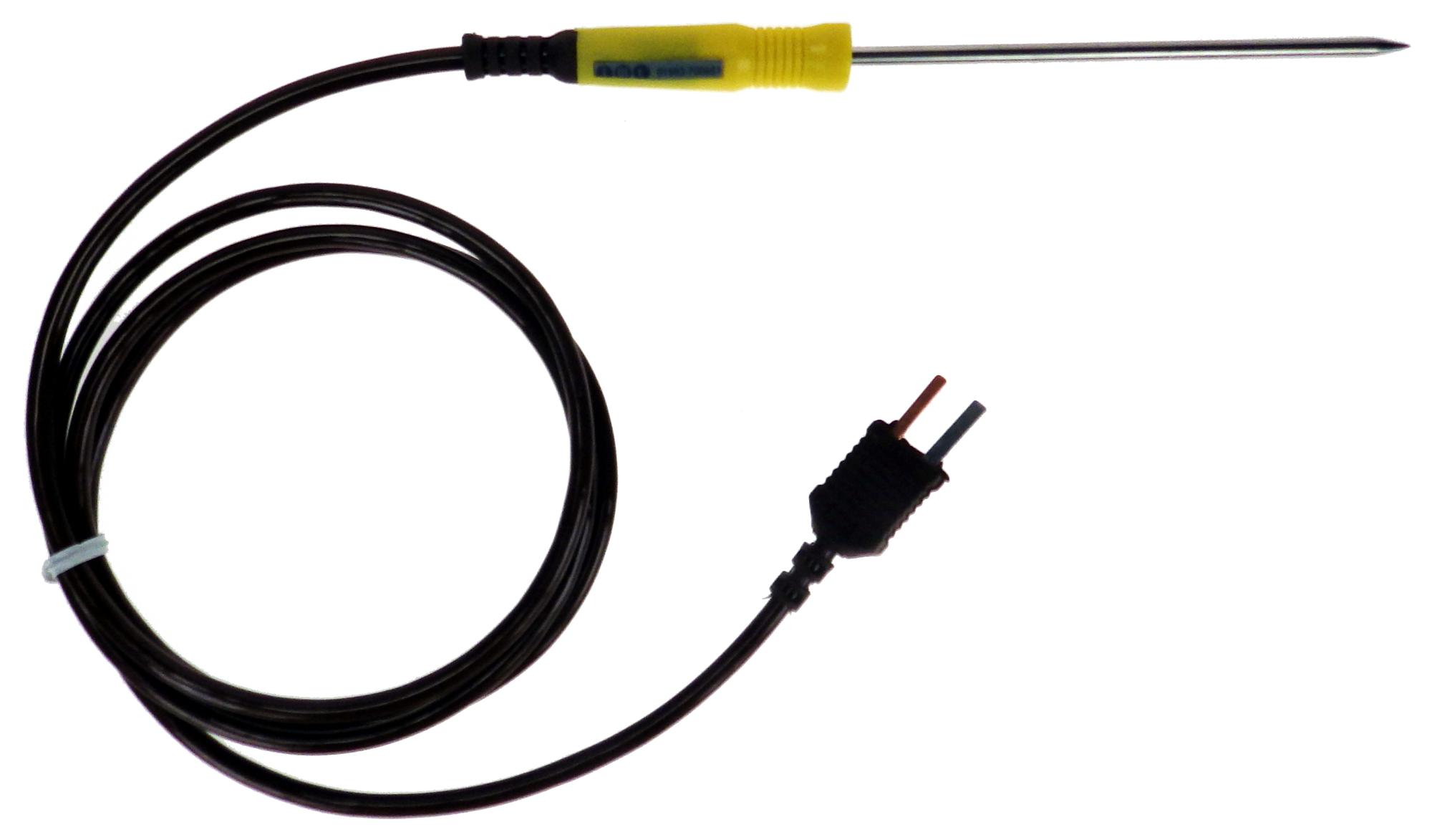 Tme Cap-Y Needle Probe, -100 To 280 Deg C