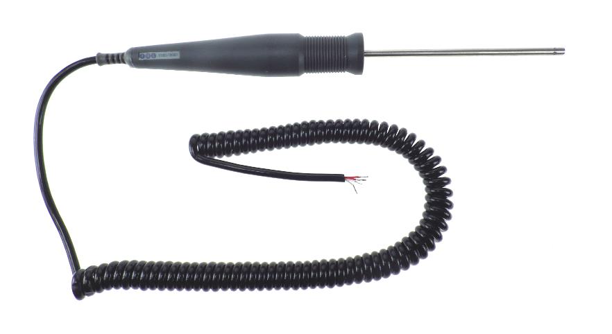 Tme Ptca04 Thermistor Air Probe, -50 To 150 Deg C