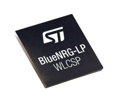 Stmicroelectronics Bluenrg-355Vc Rf Transceiver, 2.4 To 2.4835Ghz, 2Mbps