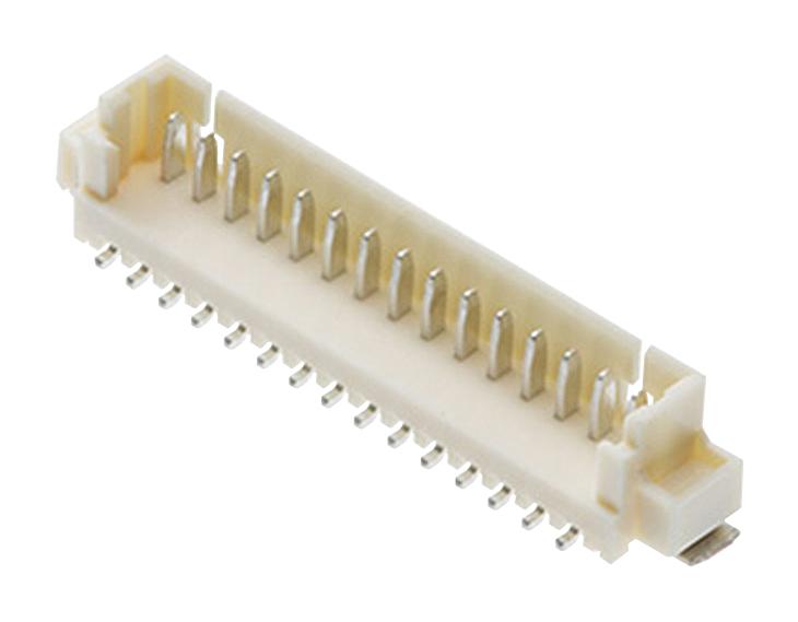 Molex / Partner Stock 53398-0476 Conn, Header, 4Pos, 1Row, 1.25Mm