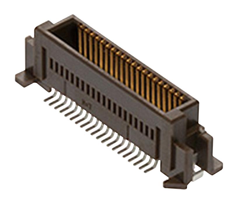 Molex 53625-0274 Mezzanine Conn, Hdr, 20Pos, 2Row/0.635Mm