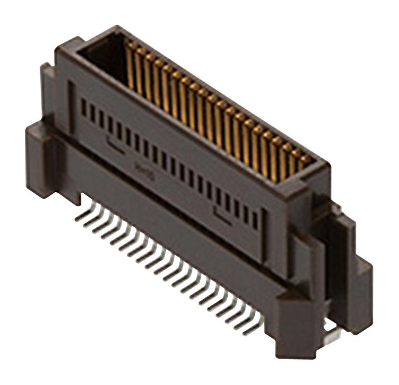 Molex 53627-1674 Mezzanine Conn, Hdr, 160Pos, 2Row