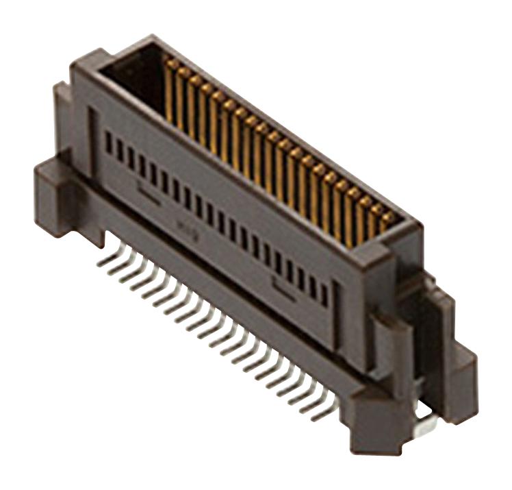 Molex 53649-0374 Mezzanine Conn, Hdr, 30Pos, 2Row/0.635Mm