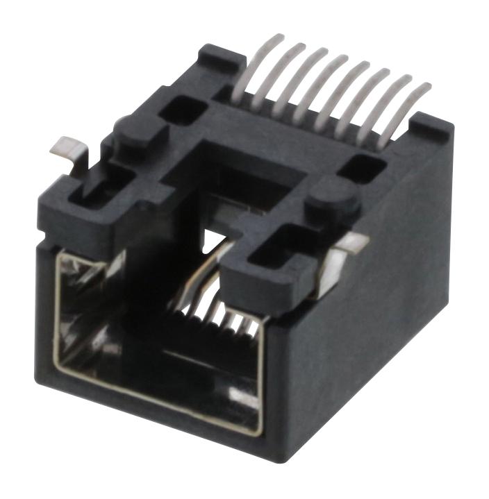 Molex 95540-6888 Rj45 Conn, R/a Jack, 8P8C, 1Port, Smt