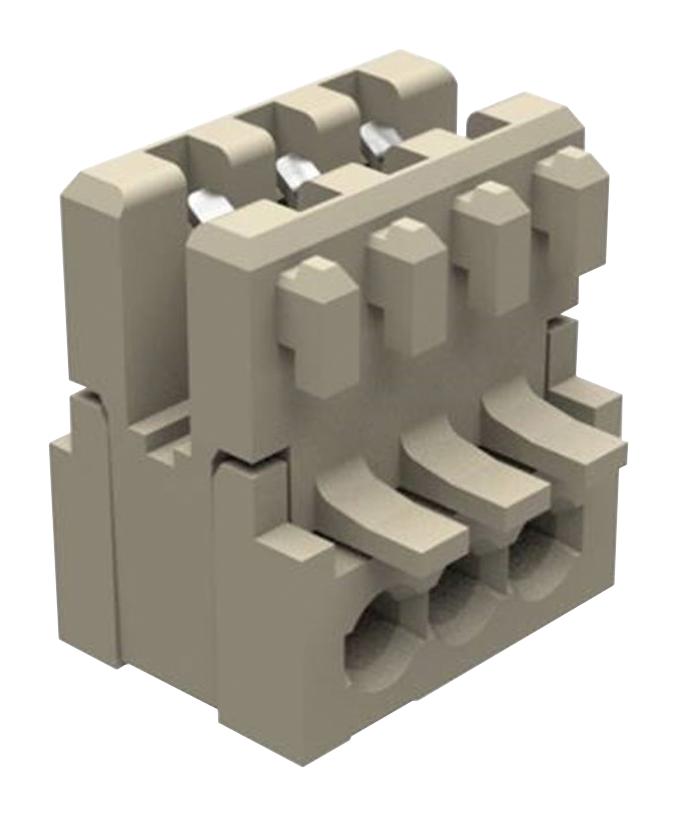 Molex 91716-1501 Idc Conn, Receptacle, 6Pos, 1Row, 2.5Mm