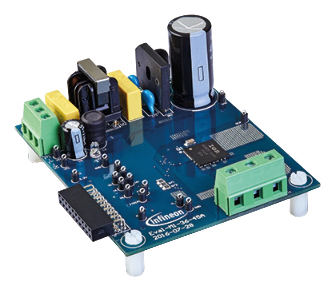 Infineon Evalm13645Atobo2 Eval Board, 3 Phase Motor