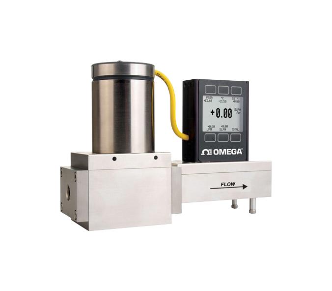 Omega Fma-2613A Gas Flow Controller, 1000Slm, 0.8%