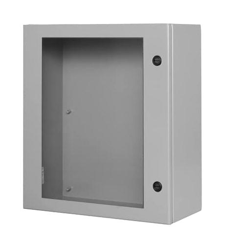 Omega Sce-12108Eljw Enclosure, Multipurpose, Carbon Steel