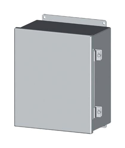 Omega Sce-1614Ch Enclosure, Multipurpose, Carbon Steel