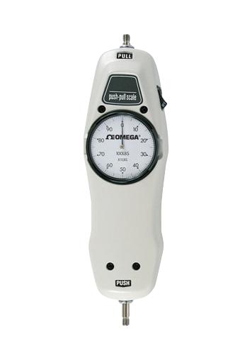 Omega Dfg81-10Kg Digital Force Gauge, 10Kgf