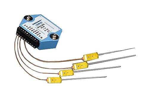 Omega D5141 Data Acquisition, 27.9 H X 62.2 W Mm