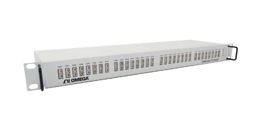 Omega Omb-Daq-Tc-Rack Data Acquisition, 26Hz, 32Ch, 15V