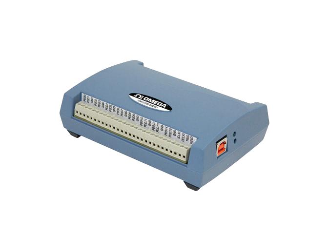 Omega Om-Usb-32Dio Data Acquisition, 8Mhz, 32Ch