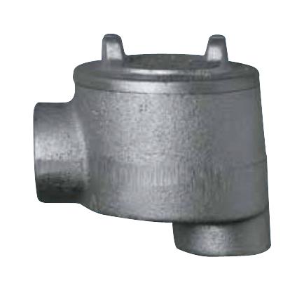 Omega Nep-T4 Thermocouple Head, 1/2 Npt, Cast Iron