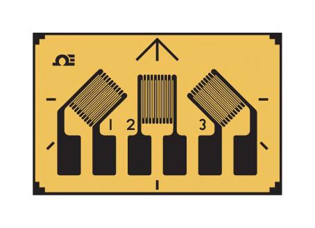 Omega Sgd-1/120-Ry21 Strain Gauge, 1.6Mm, 120 Ohm, 30000Um