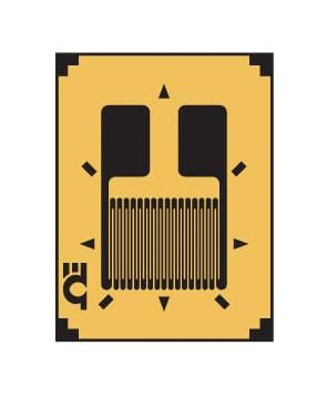 Omega Sgt-1A/1000-Ty43 Strain Gauge, 5.6Mm, 1Kohm, 30000Um