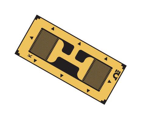 Omega Sgt-2Lh/350-Ty11 Strain Gauge, 1.6Mm, 350 Ohm, 30000Um