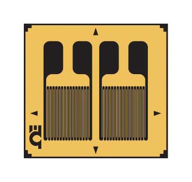 Omega Sgt-2/350-Dy43 Strain Gauge, 2Mm, 350 Ohm, 30000Um