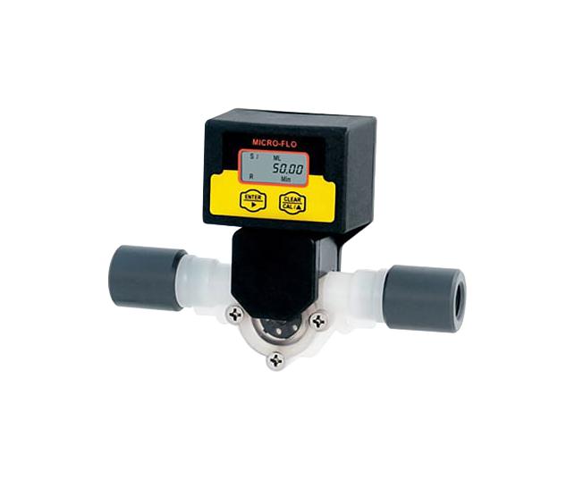 Omega Ftb335D Flowmeter, 5Lpm, 130Psi, 3/8 Fnpt