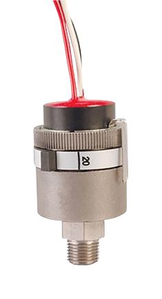 Omega Psw-525 Pressure Switch, 500Psi, 1Port, 1/8