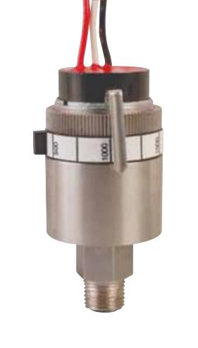 Omega Psw-562 Pressure Switch, 5000Psi, 1Port, 1/8