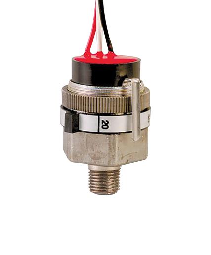 Omega Psw-621 Pressure Switch, 30Psi, 1Port, 1/8