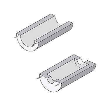 Omega Crws-122/120-A Ceramic Heater, 600W, 120V, 982 Deg C