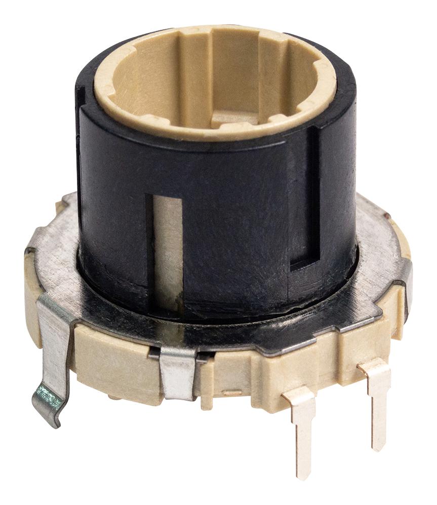 Bourns Per211-P115-N0009 Rotary Encoder, Mechanical, Incremental