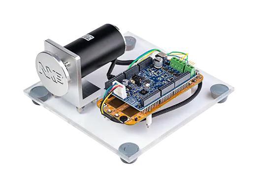 Nxp Mcspte1Ak116 Eval Board, 3Ph Pmsm/bldc Motor Contr