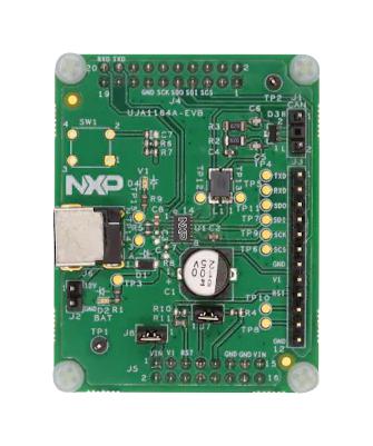 Nxp Uja1164A-Evb Eval Board, Can Transceiver