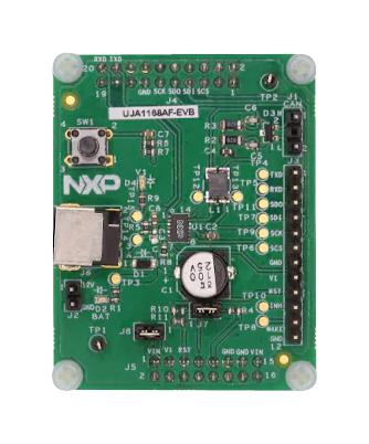 Nxp Uja1168Af-Evb Eval Board, System Basis Chip