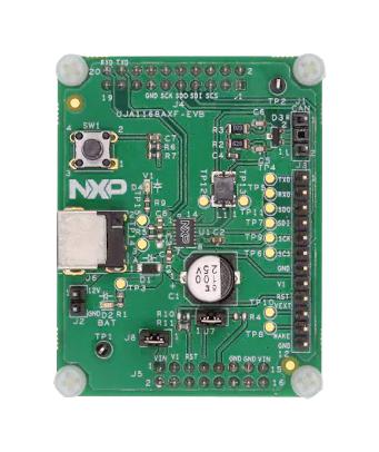 Nxp Uja1168Axf-Evb Eval Board, System Basis Chip