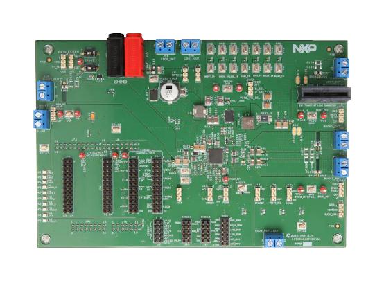 Nxp Kitvr5510Ma0Evm Eval Board, Safety System Basis Chip