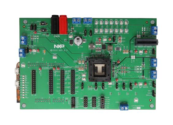 Nxp Kitvr5510Sktevm Eval Kit, Safety System Basis Chip