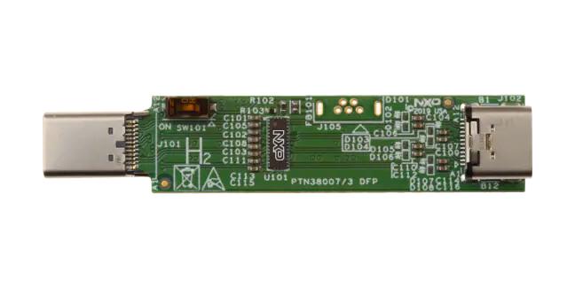 Nxp Ptn38003A-Evm Eval Board, Usb Type-C Pd Contr