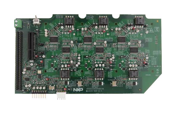 Nxp Rdgd31603Phsevm Refe Design Board, 3-Phase Ev Motor Cont