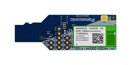 Panasonic Enwf9408Avef Eval Kit, Bluetooth And Wifi