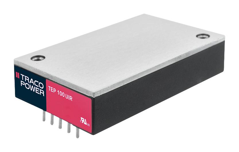 Traco Power Tep 100-7218Uir Dc-Dc Converter, 48V, 2.1A