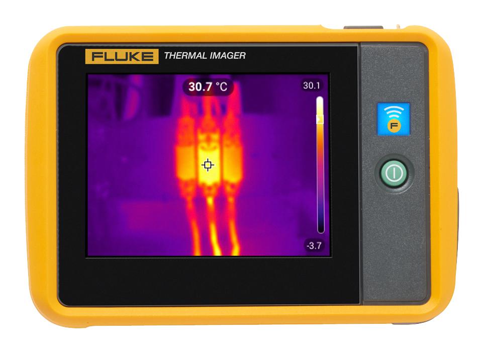 Fluke Flk-Pti120 9Hz 400C Thermal Imager, 120 X 90, 5M