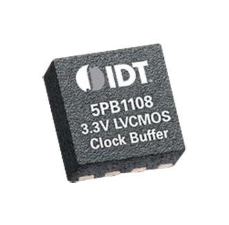 Renesas 5Pb1108Cmgi8 Clock Buffer, -40 To 85Deg C