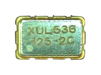 Renesas Xul536125.000000I Oscillator, 125Mhz, Lvds, 5Mmx3.2Mm