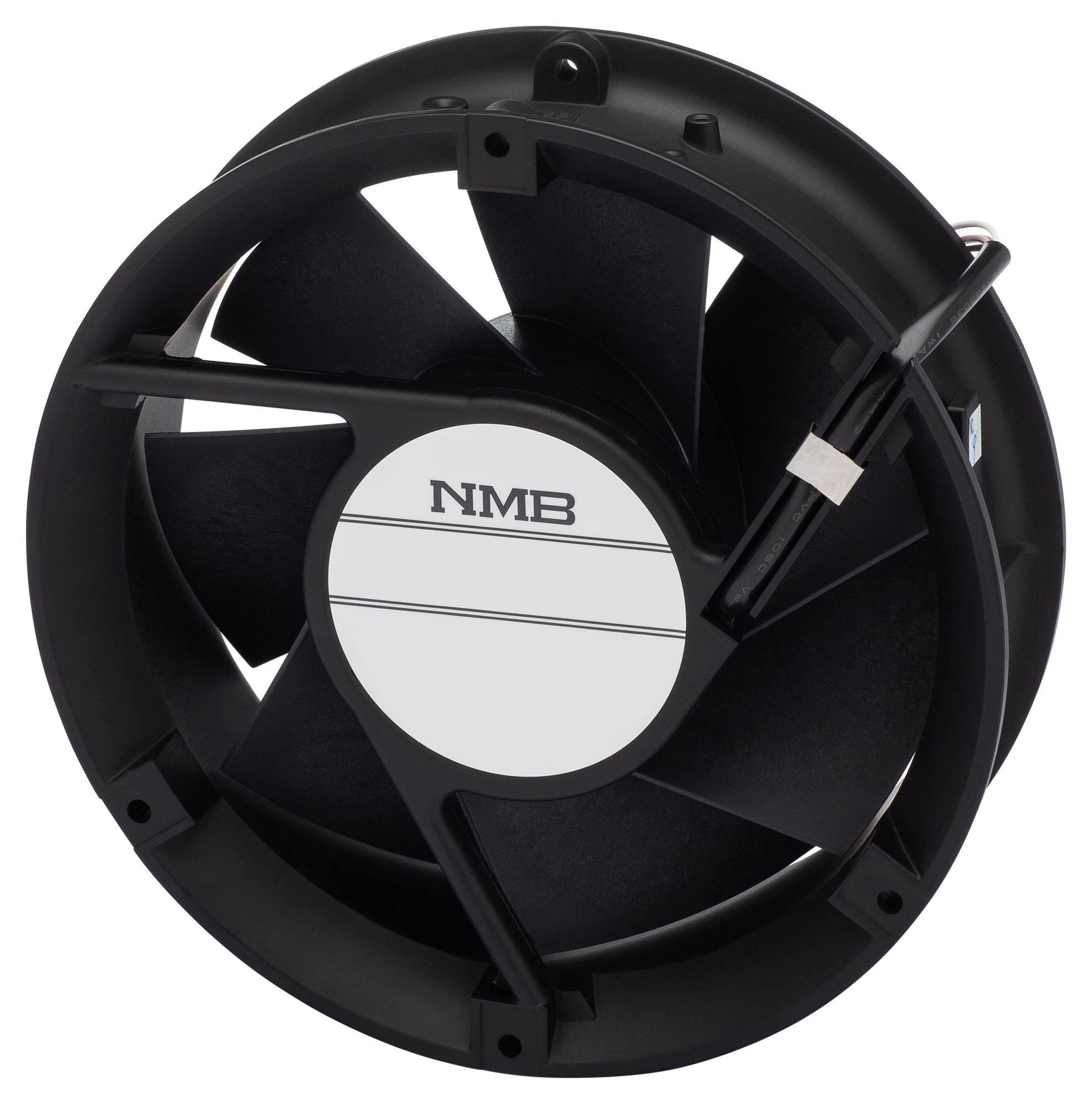 Nmb Technologies 17250Va-48R-Eu-01 Axial Fan, 0.9A, 43.2W, 172.7X50.8Mm