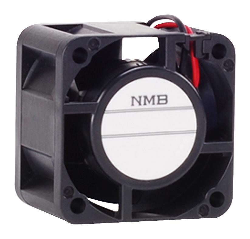 Nmb Technologies 04028Ve-24N-Ct-00 Dc Fan, 14.48Cfm, 13000Rpm, 24V, 0.1A