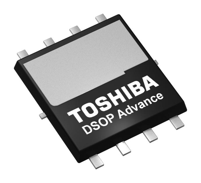 Toshiba Tpwr8503Nl,l1Q(M Mosfet, N-Ch, 30V, 300A, Dsop