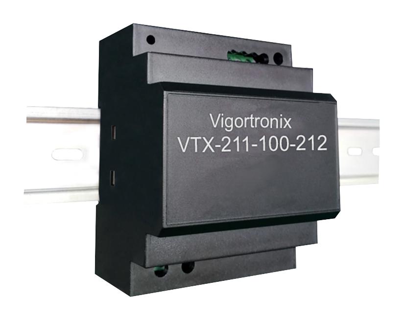 Vigortronix Vtx-211-100-248 Power Supply, Ac/dc, 1 Output, 100W