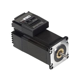 Omega Stm17S-3An Stepper Motor, Single Shaft, 42.3Mm