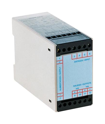 Omega Cct-08-0/650V Signal Conditioner, Volt, Current/volt