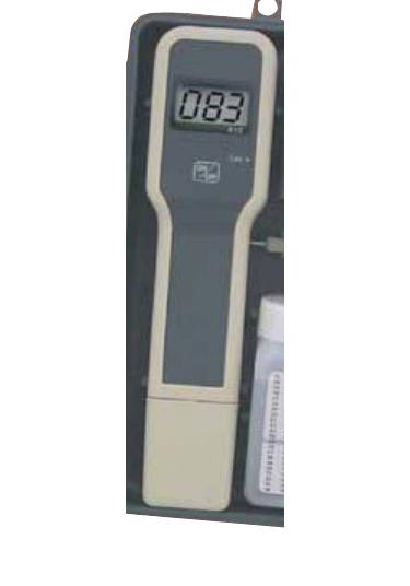 Omega Phh-5012 Handheld Ph Meter, 0-14Ph Range